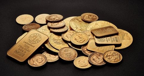 Goldsuche fuer Einsteiger