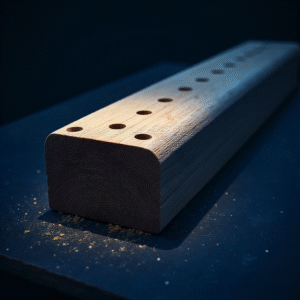 Der Holzwurm – kleiner Käfer, großer Schaden